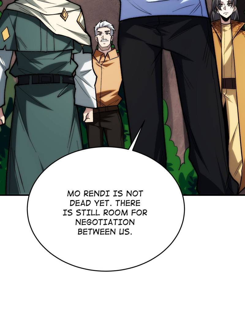 I'm Really Not A Supervillain Chapter 270 52